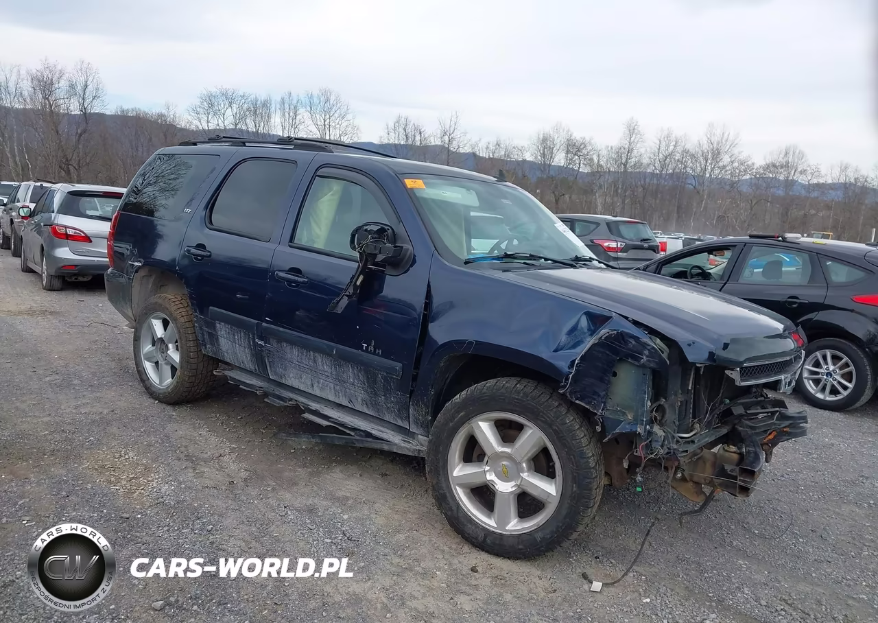 2007 Chevrolet Tahoe Lt
