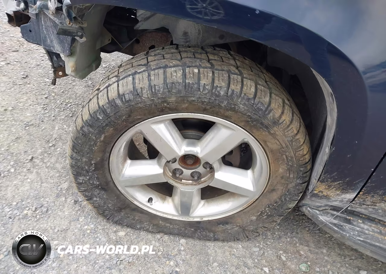 2007 Chevrolet Tahoe Lt VIN:1GNFK130X7R205795 - 12