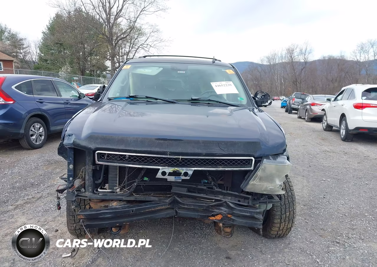 2007 Chevrolet Tahoe Lt VIN:1GNFK130X7R205795 - 13