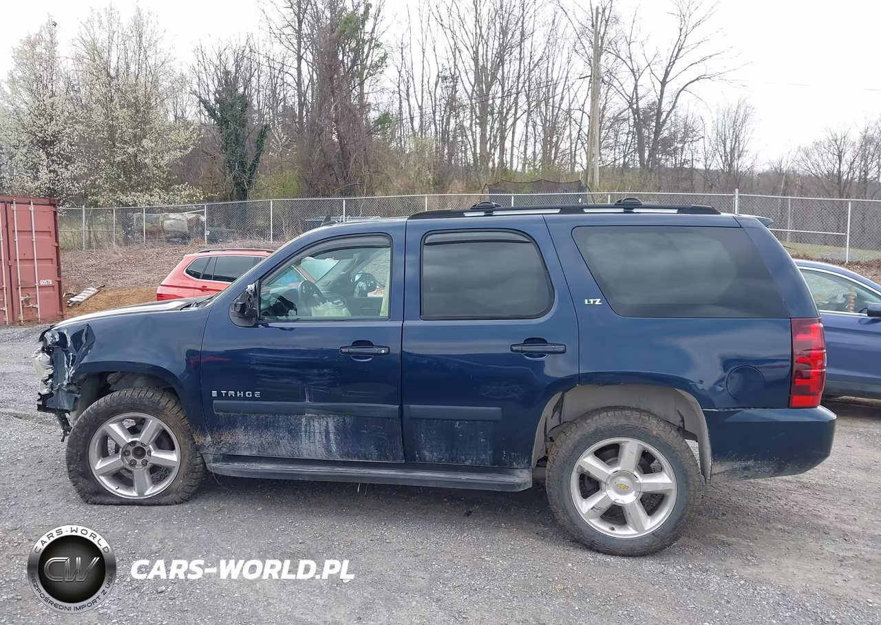2007 Chevrolet Tahoe Lt VIN:1GNFK130X7R205795 - 15