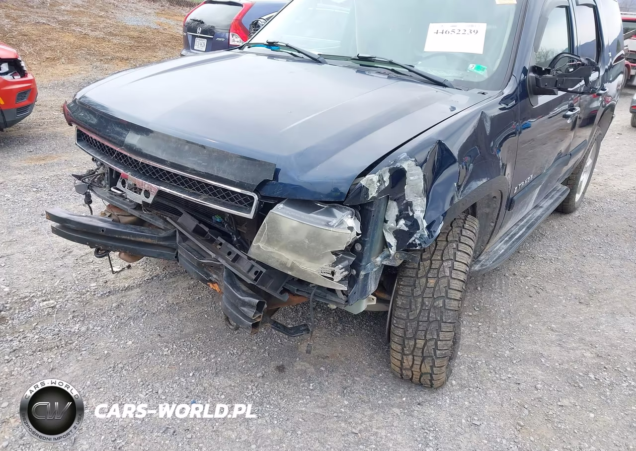 2007 Chevrolet Tahoe Lt VIN:1GNFK130X7R205795 - 6