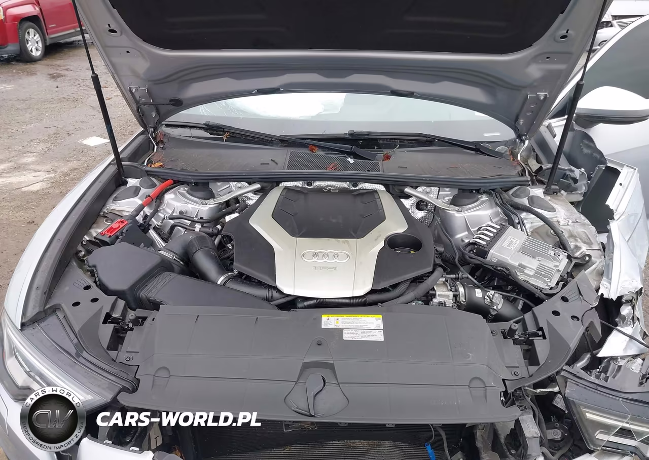 2019 Audi A6 55 Premium VIN:WAUL2AF24KN104645 - 10