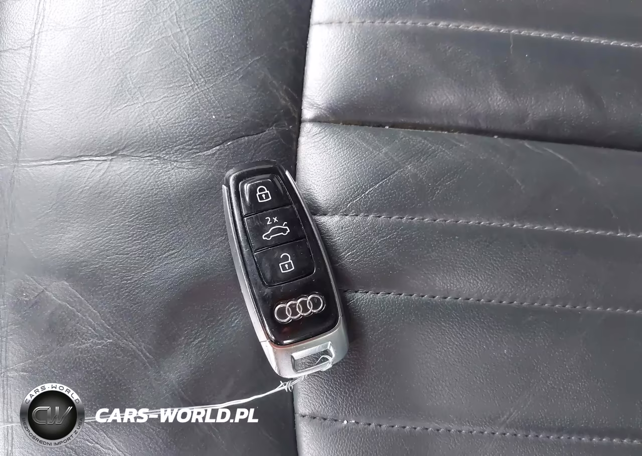 2019 Audi A6 55 Premium VIN:WAUL2AF24KN104645 - 11