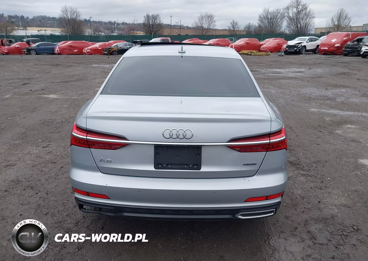 2019 Audi A6 55 Premium VIN:WAUL2AF24KN104645 - 16
