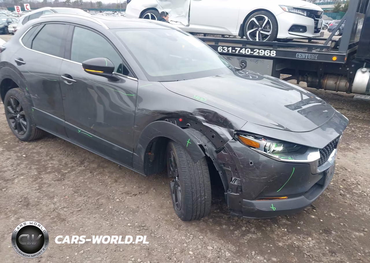 2023 Mazda Cx-30 2.5 Turbo Premium