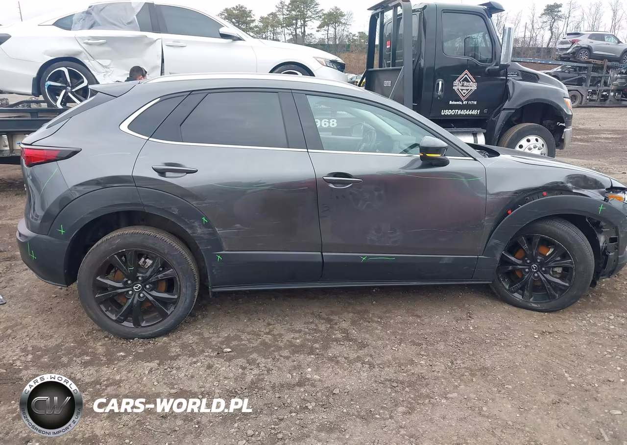 2023 Mazda Cx-30 2.5 Turbo Premium VIN:3MVDMBDY5PM546171 - 13