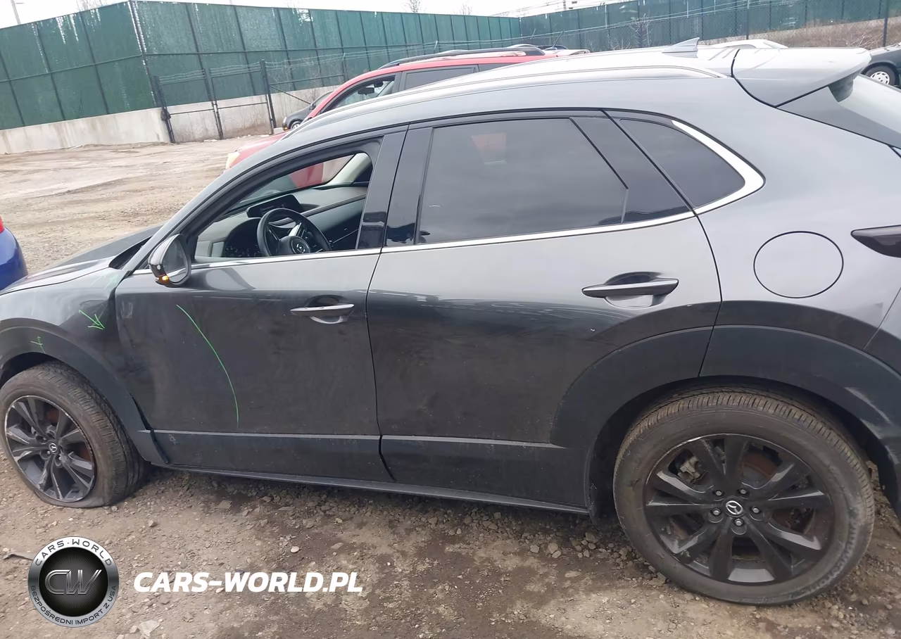 2023 Mazda Cx-30 2.5 Turbo Premium VIN:3MVDMBDY5PM546171 - 14