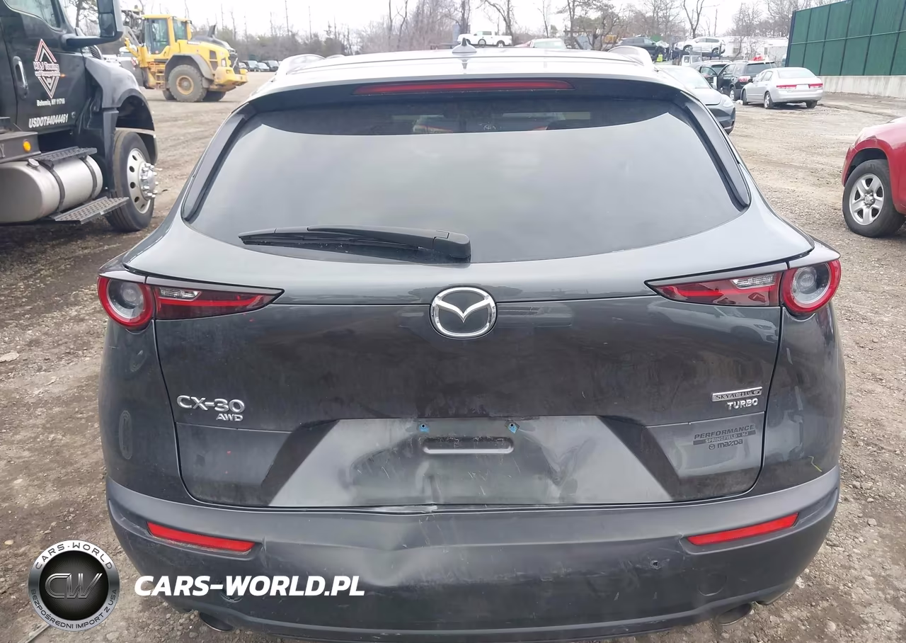 2023 Mazda Cx-30 2.5 Turbo Premium VIN:3MVDMBDY5PM546171 - 16