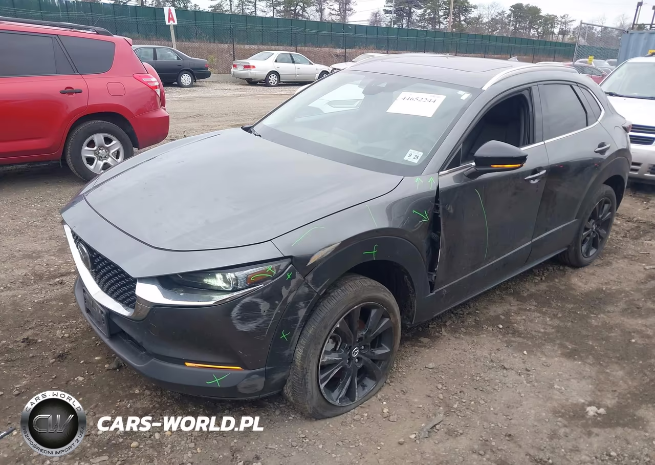 2023 Mazda Cx-30 2.5 Turbo Premium VIN:3MVDMBDY5PM546171 - 2