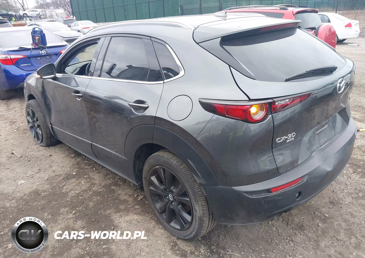 2023 Mazda Cx-30 2.5 Turbo Premium VIN:3MVDMBDY5PM546171 - 3