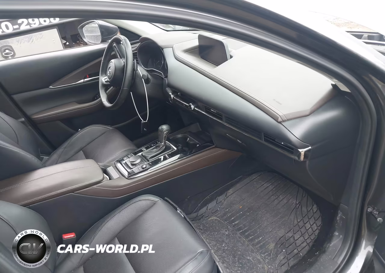 2023 Mazda Cx-30 2.5 Turbo Premium VIN:3MVDMBDY5PM546171 - 5