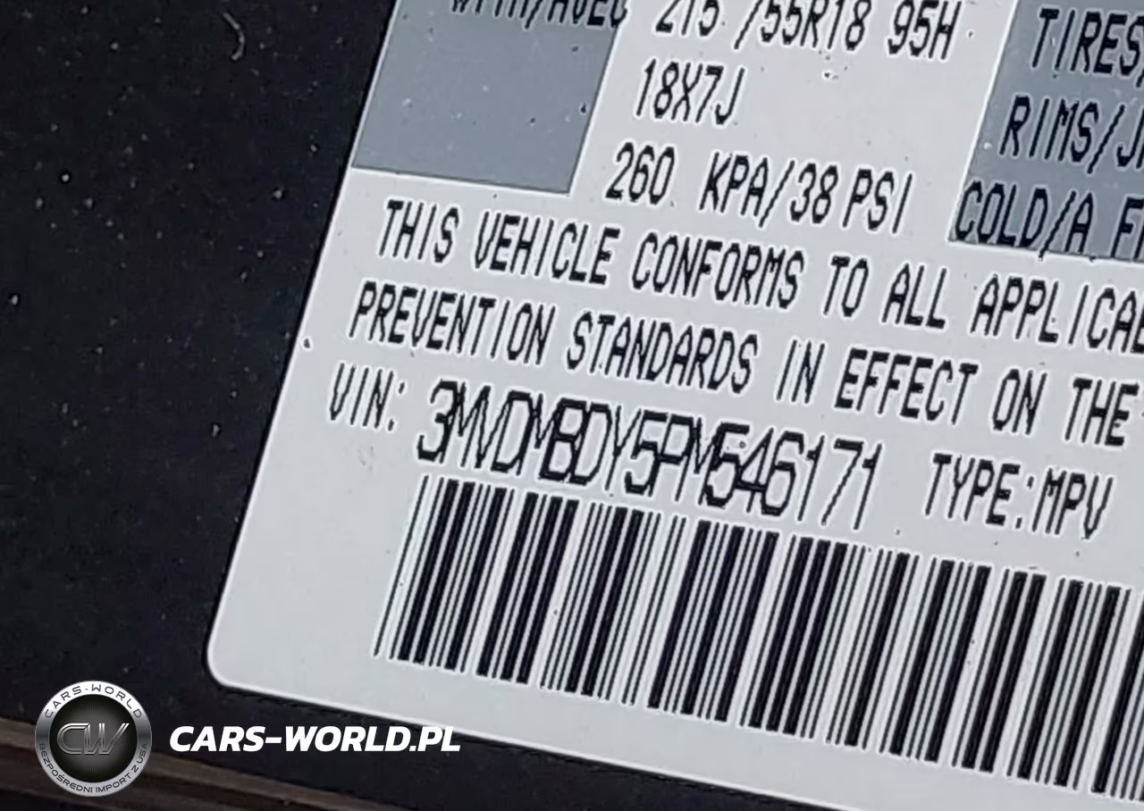 2023 Mazda Cx-30 2.5 Turbo Premium VIN:3MVDMBDY5PM546171 - 9