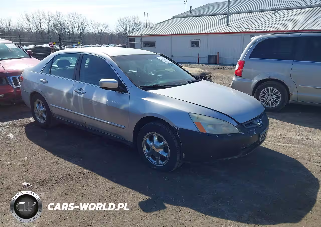 2004 Honda Accord 2.4 Lx