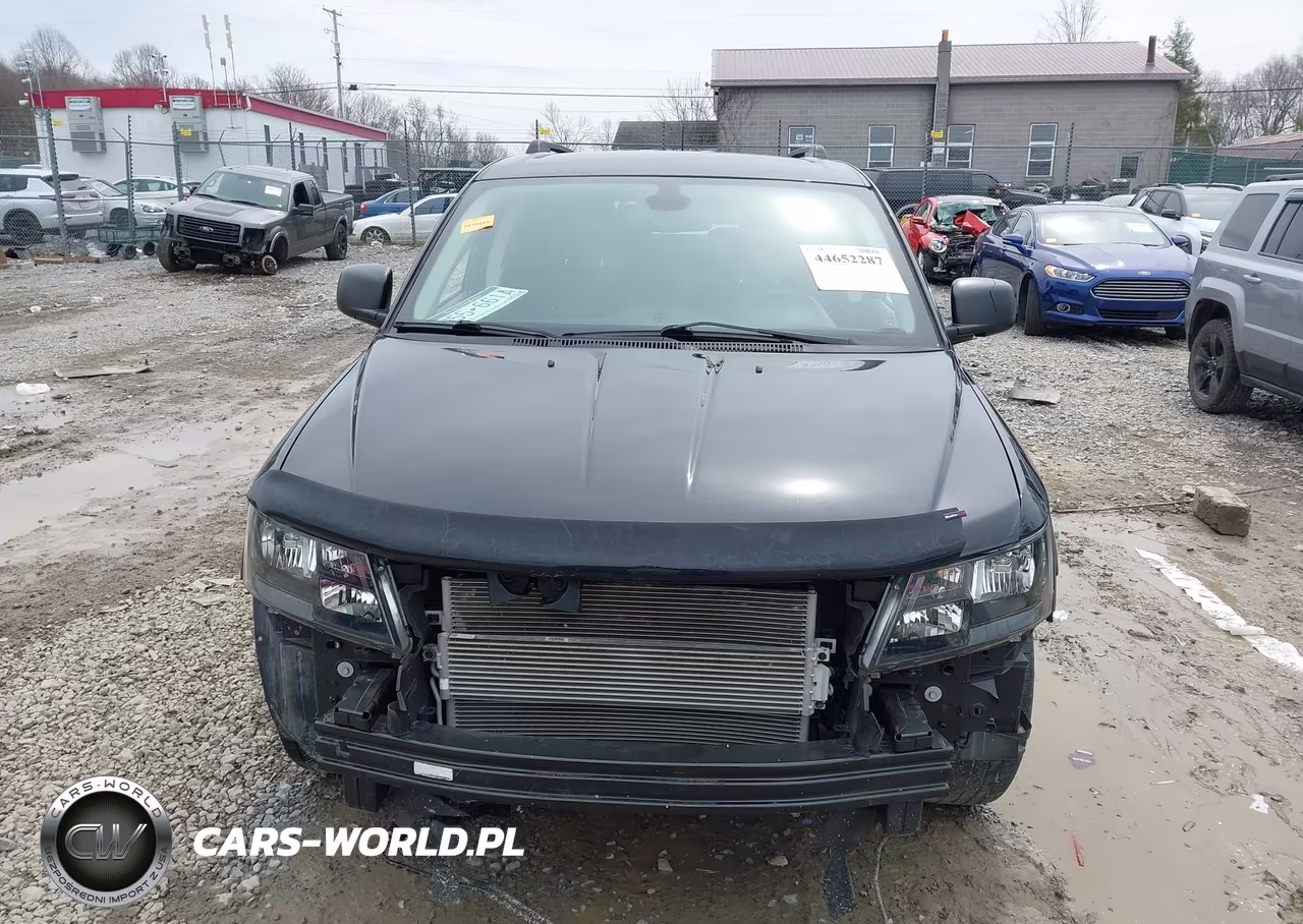 2020 Dodge Journey Se Value VIN:3C4PDCABXLT276682 - 13