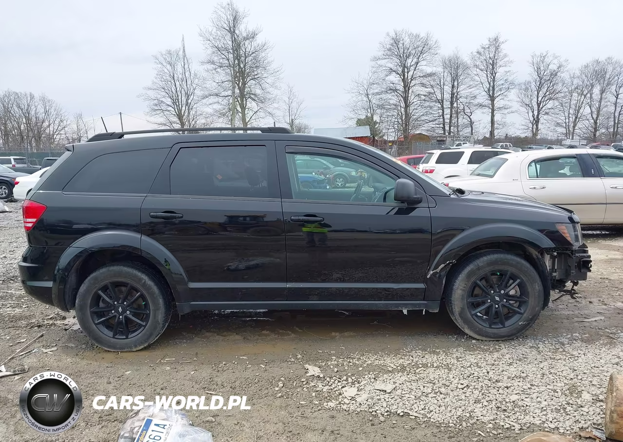 2020 Dodge Journey Se Value VIN:3C4PDCABXLT276682 - 14