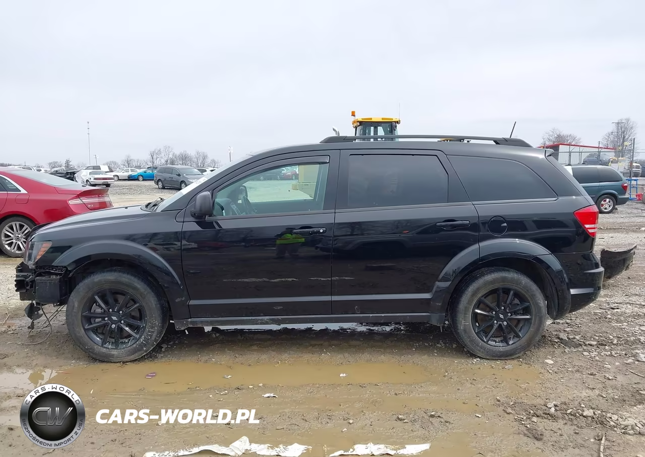 2020 Dodge Journey Se Value VIN:3C4PDCABXLT276682 - 15