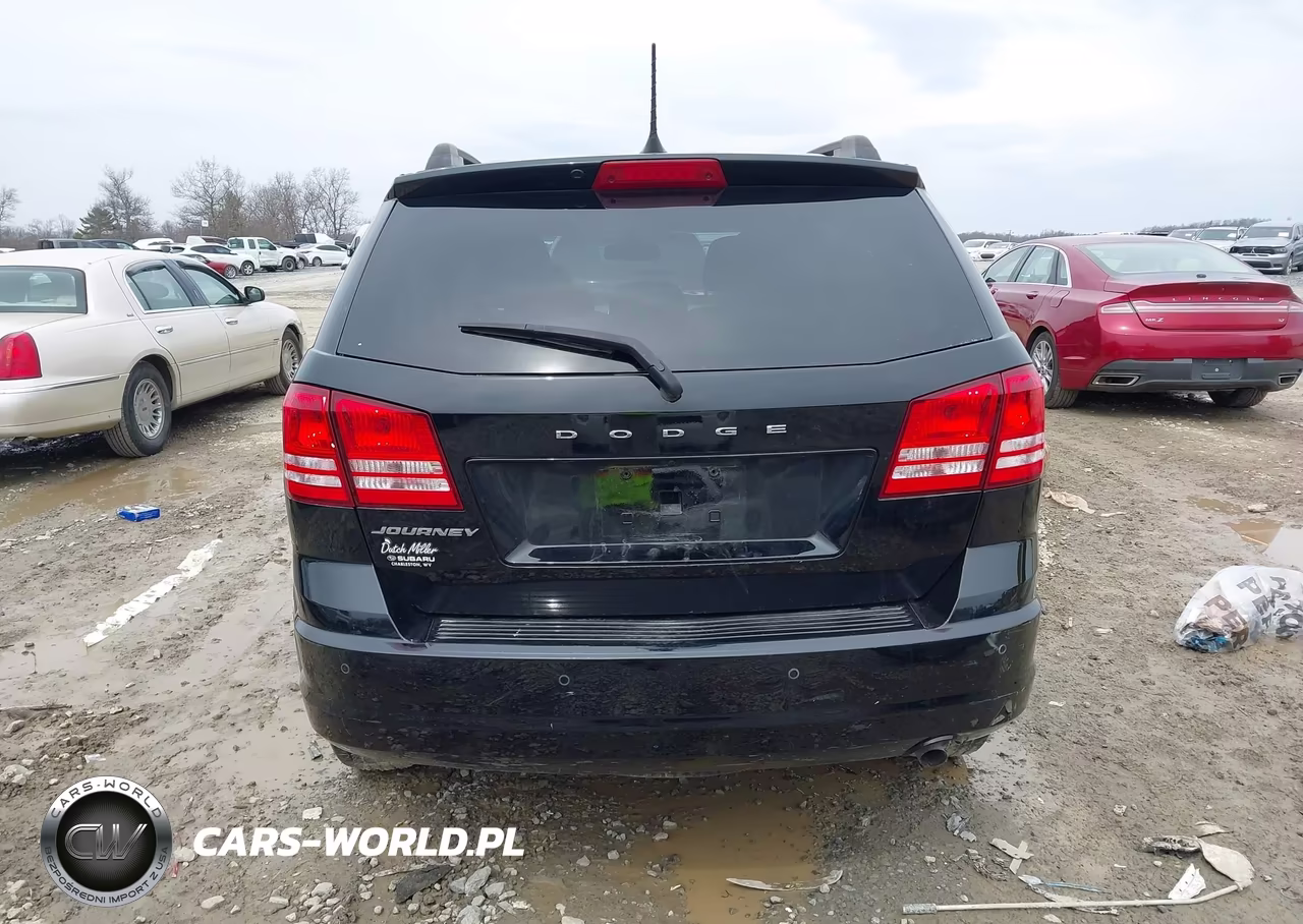 2020 Dodge Journey Se Value VIN:3C4PDCABXLT276682 - 17