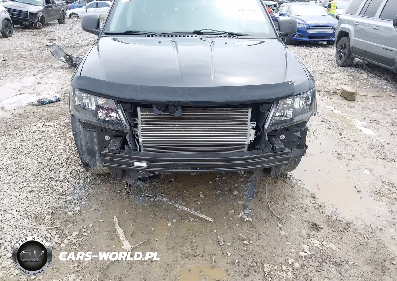 2020 Dodge Journey Se Value VIN:3C4PDCABXLT276682 - 6