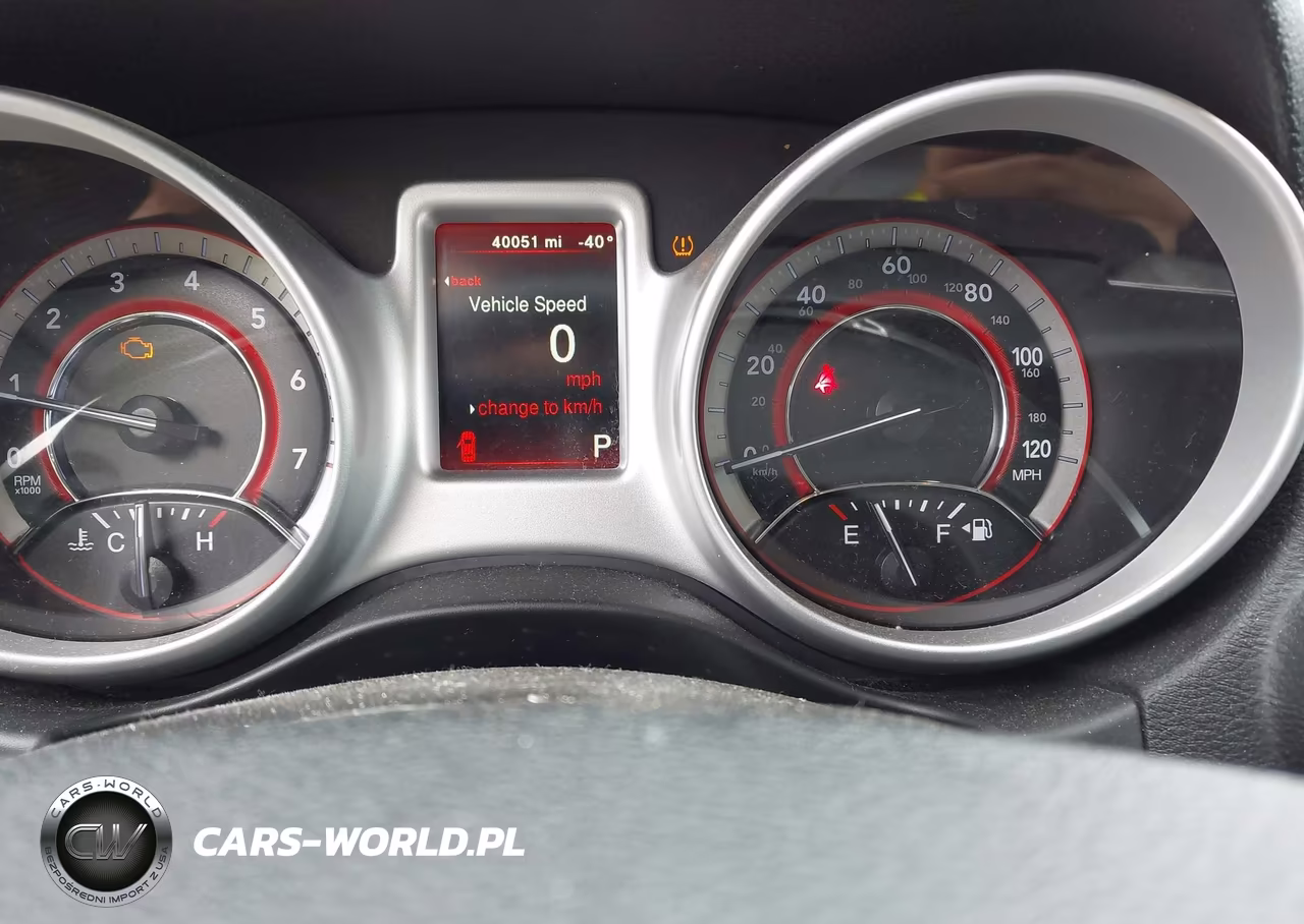 2020 Dodge Journey Se Value VIN:3C4PDCABXLT276682 - 7