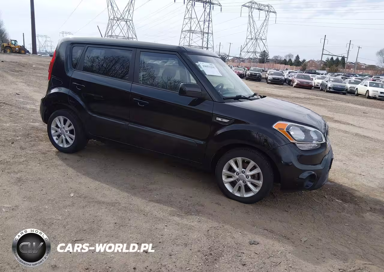 2013 Kia Soul