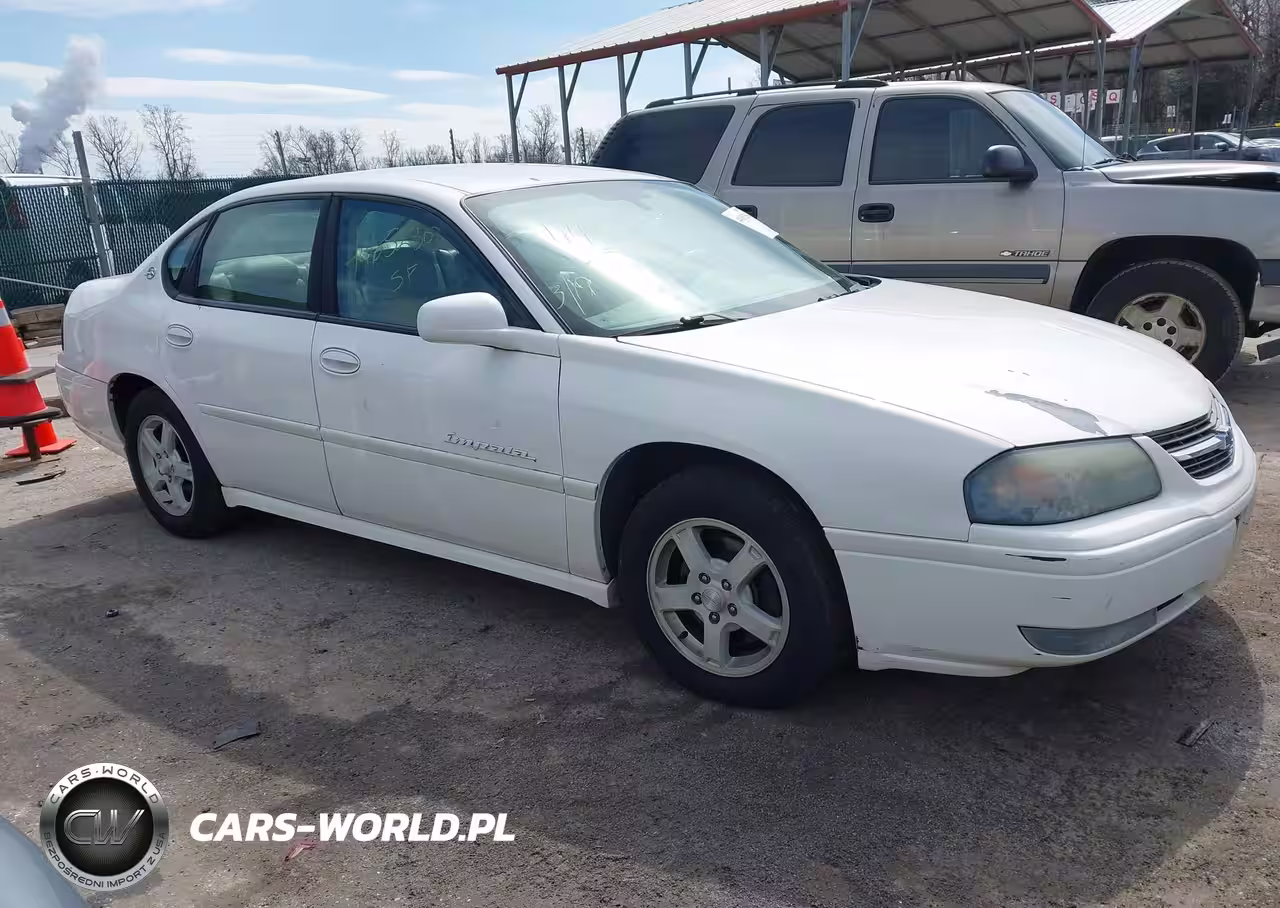 2004 Chevrolet Impala Ls