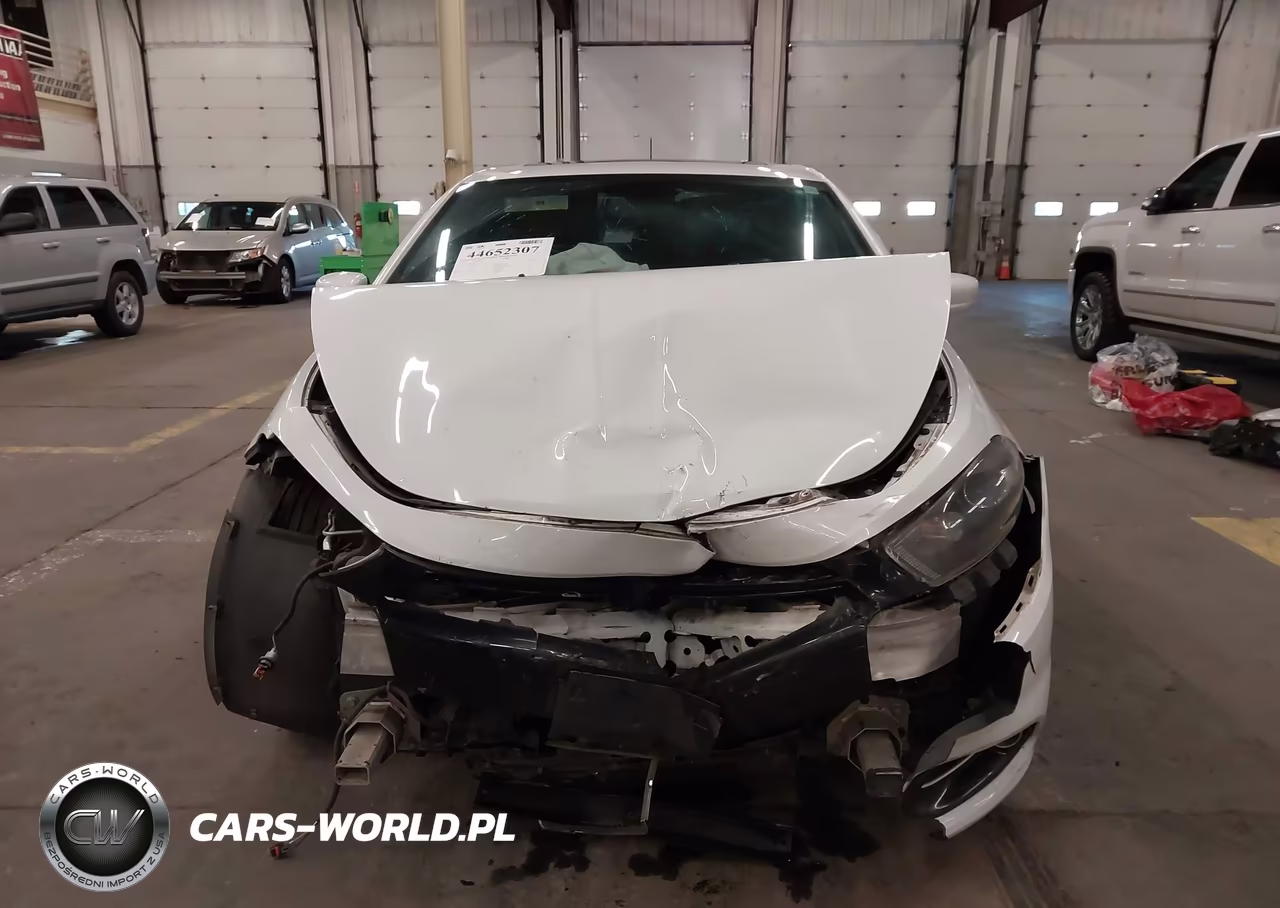 2014 Dodge Dart Sxt VIN:1C3CDFBB7ED704915 - 13