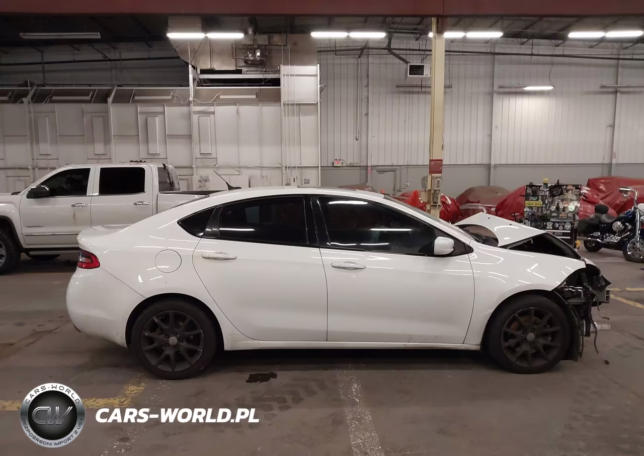 2014 Dodge Dart Sxt VIN:1C3CDFBB7ED704915 - 14