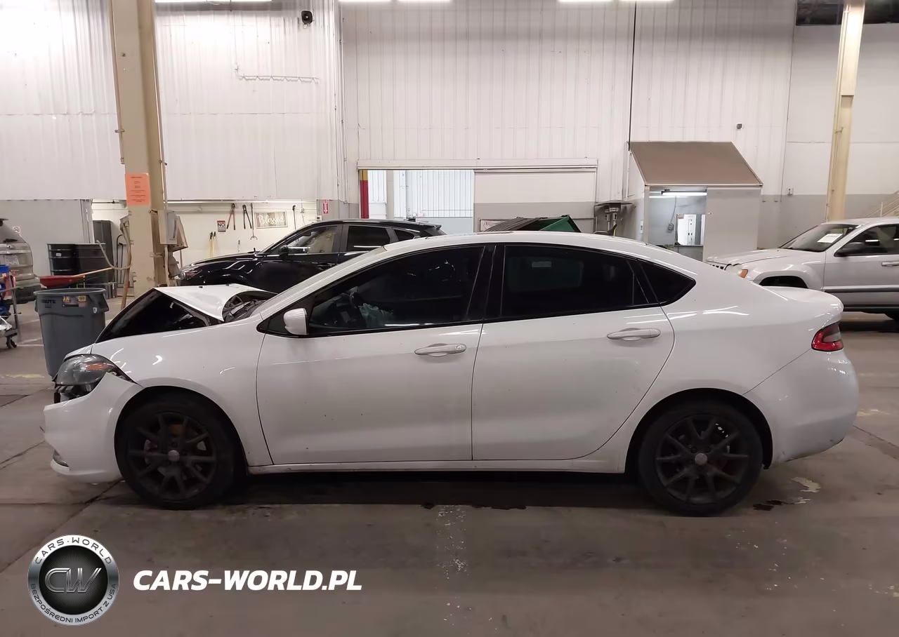 2014 Dodge Dart Sxt VIN:1C3CDFBB7ED704915 - 15