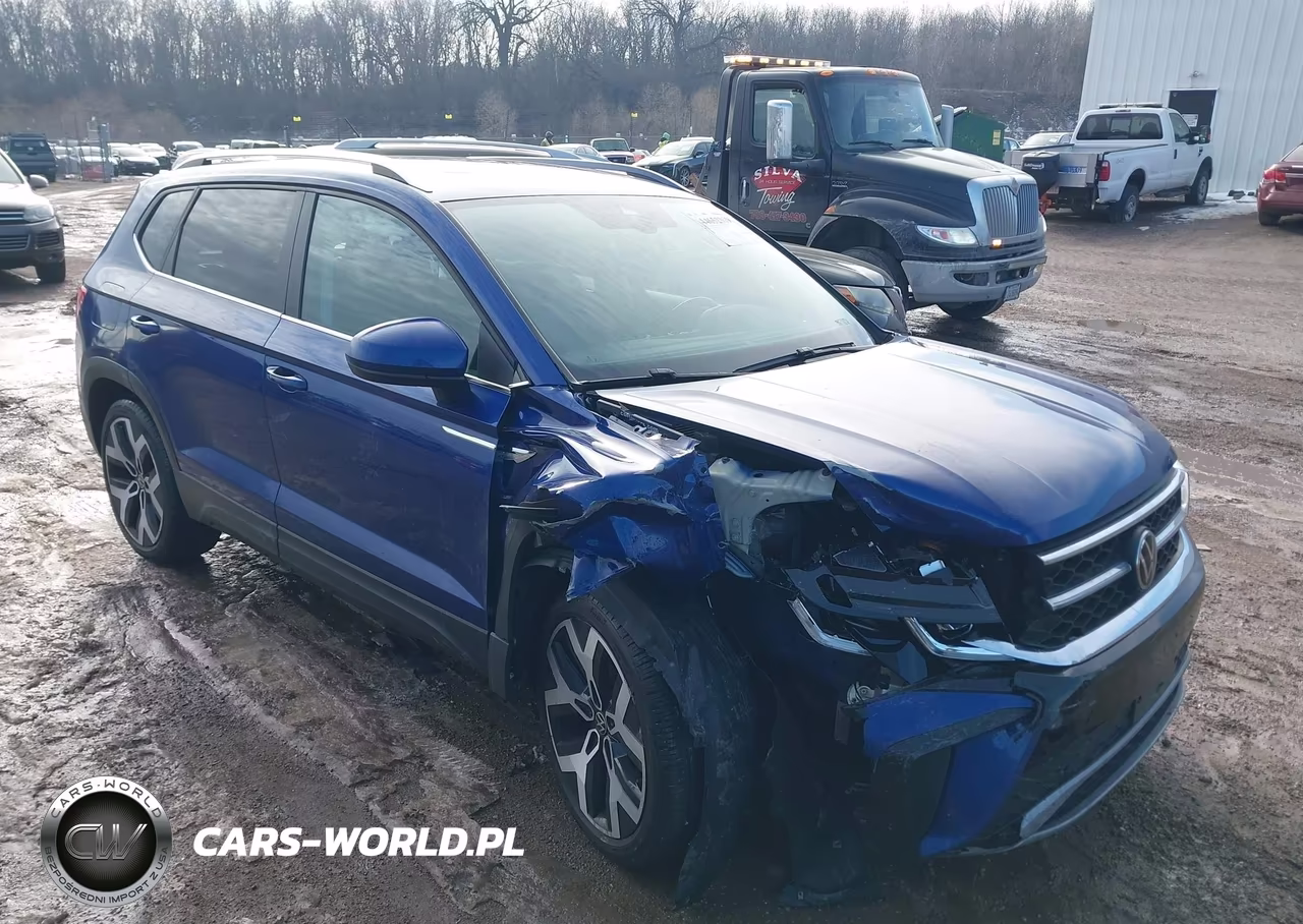 2023 Volkswagen Taos 1.5T Sel