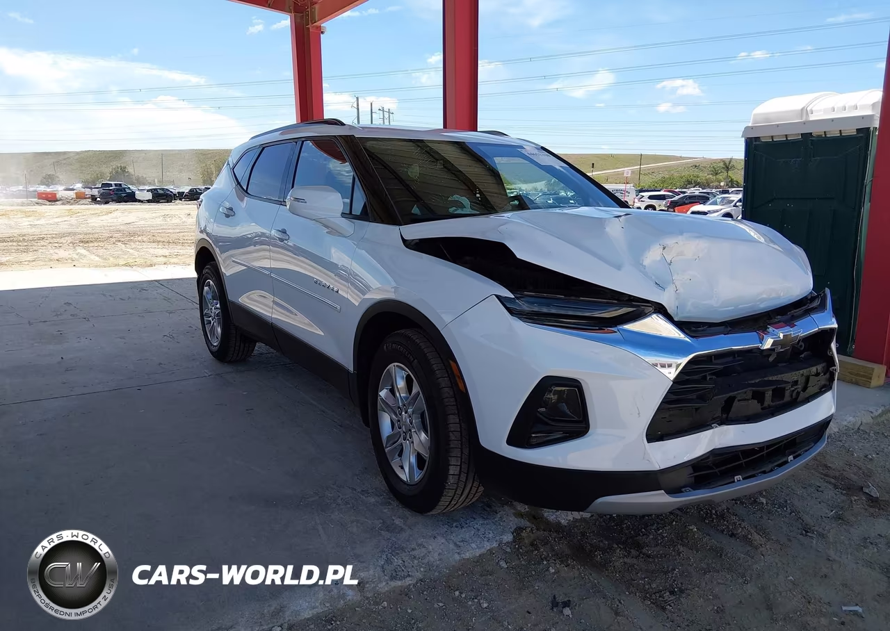 2020 Chevrolet Blazer Awd 2Lt