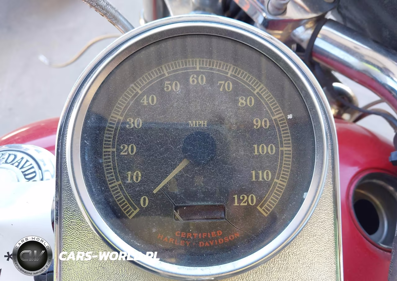 2002 Harley-Davidson Fxdwg VIN:1HD1GEV102Y315883 - 7
