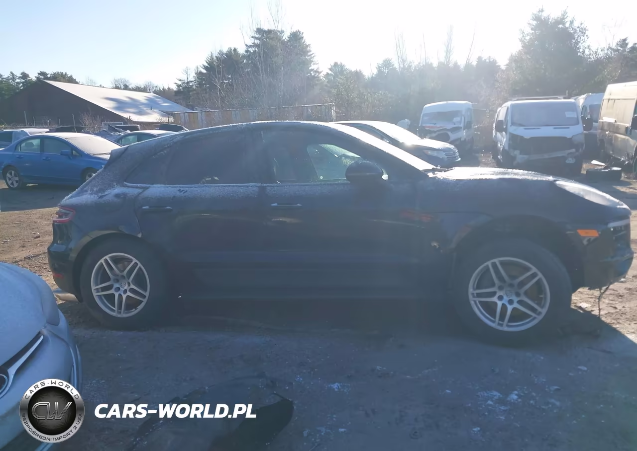 2018 Porsche Macan VIN:WP1AA2A5XJLB02850 - 13