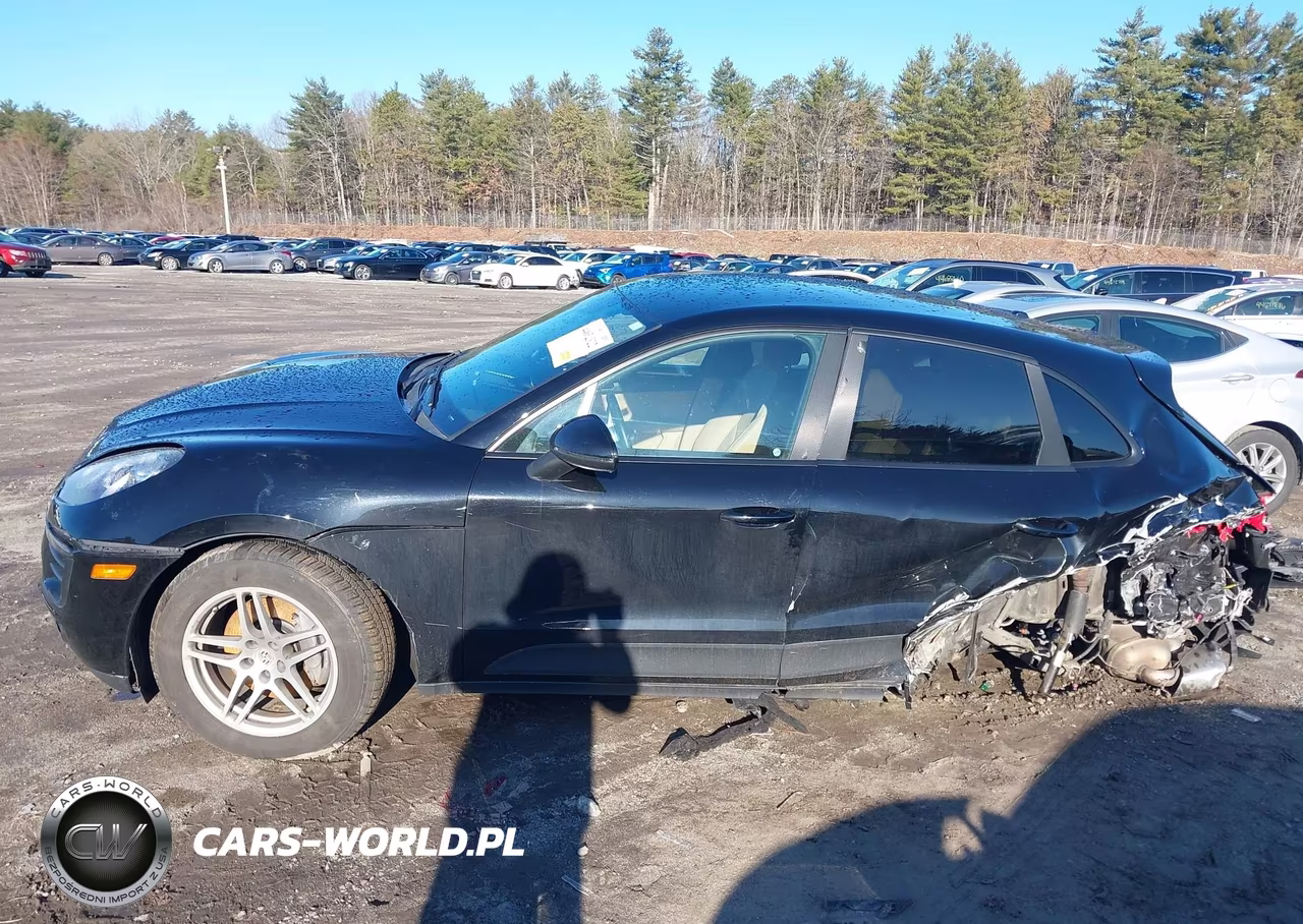 2018 Porsche Macan VIN:WP1AA2A5XJLB02850 - 14