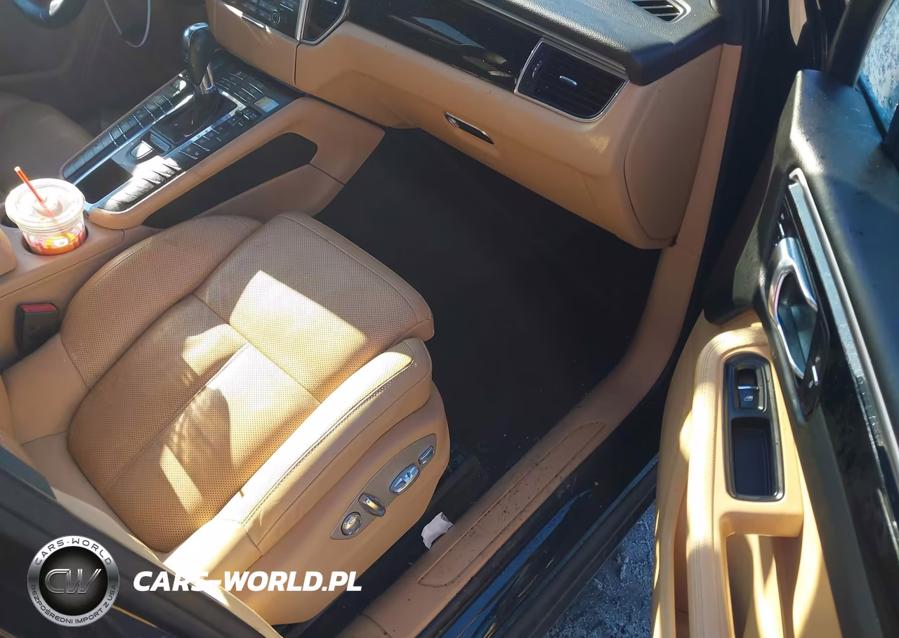 2018 Porsche Macan VIN:WP1AA2A5XJLB02850 - 5