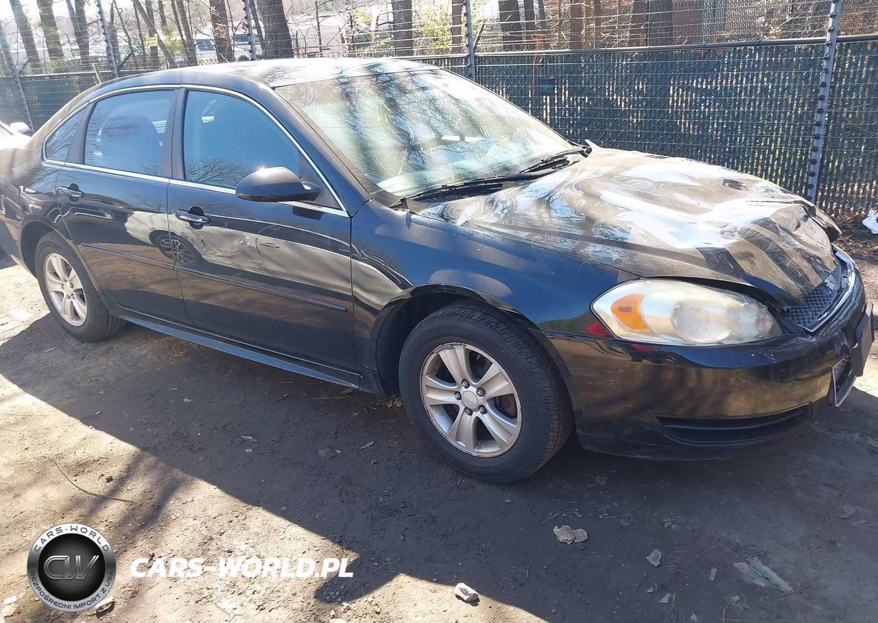 2013 Chevrolet Impala Ls