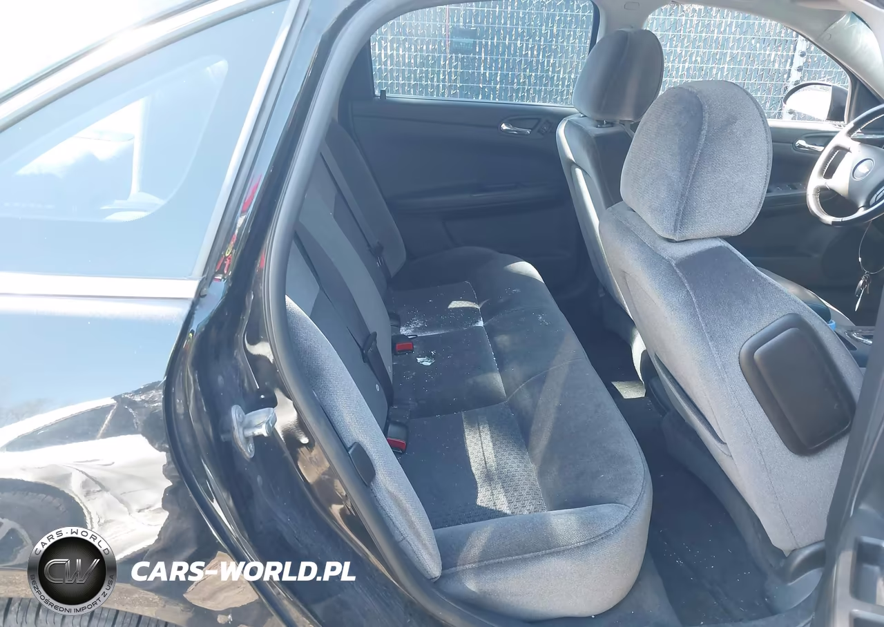 2013 Chevrolet Impala Ls VIN:2G1WF5E31D1242856 - 8