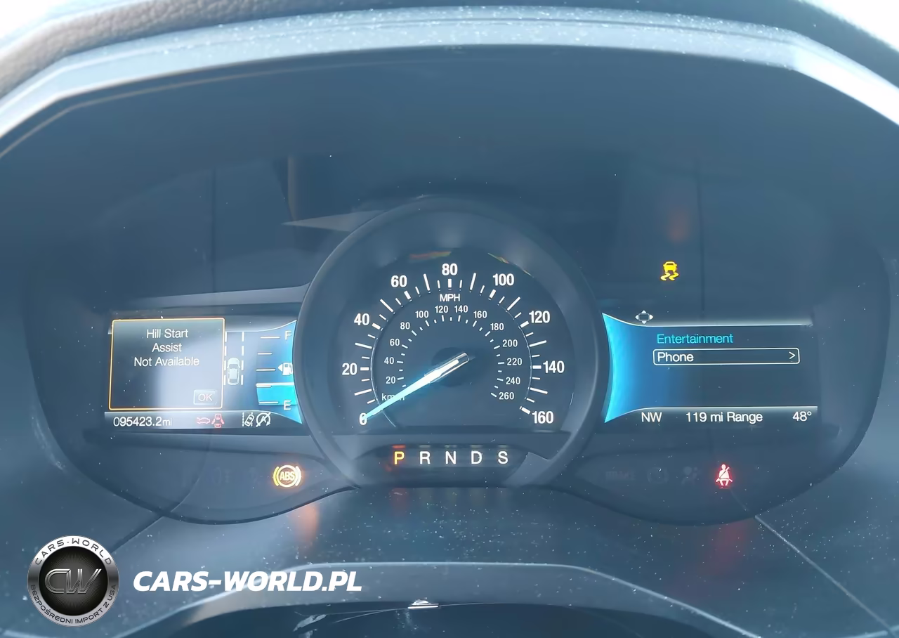 2022 Ford Edge Titanium VIN:2FMPK4K98NBA39139 - 7