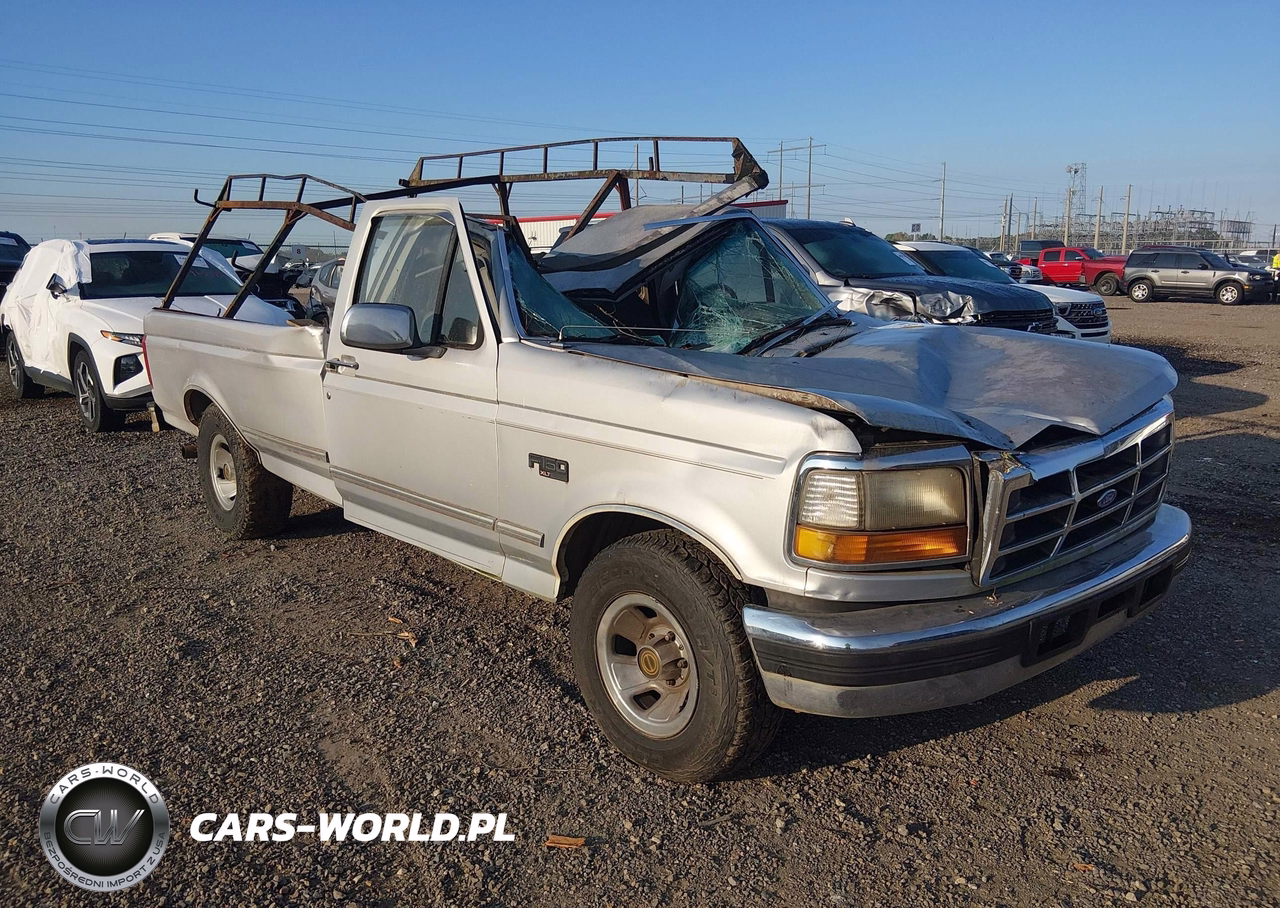 1996 Ford F150