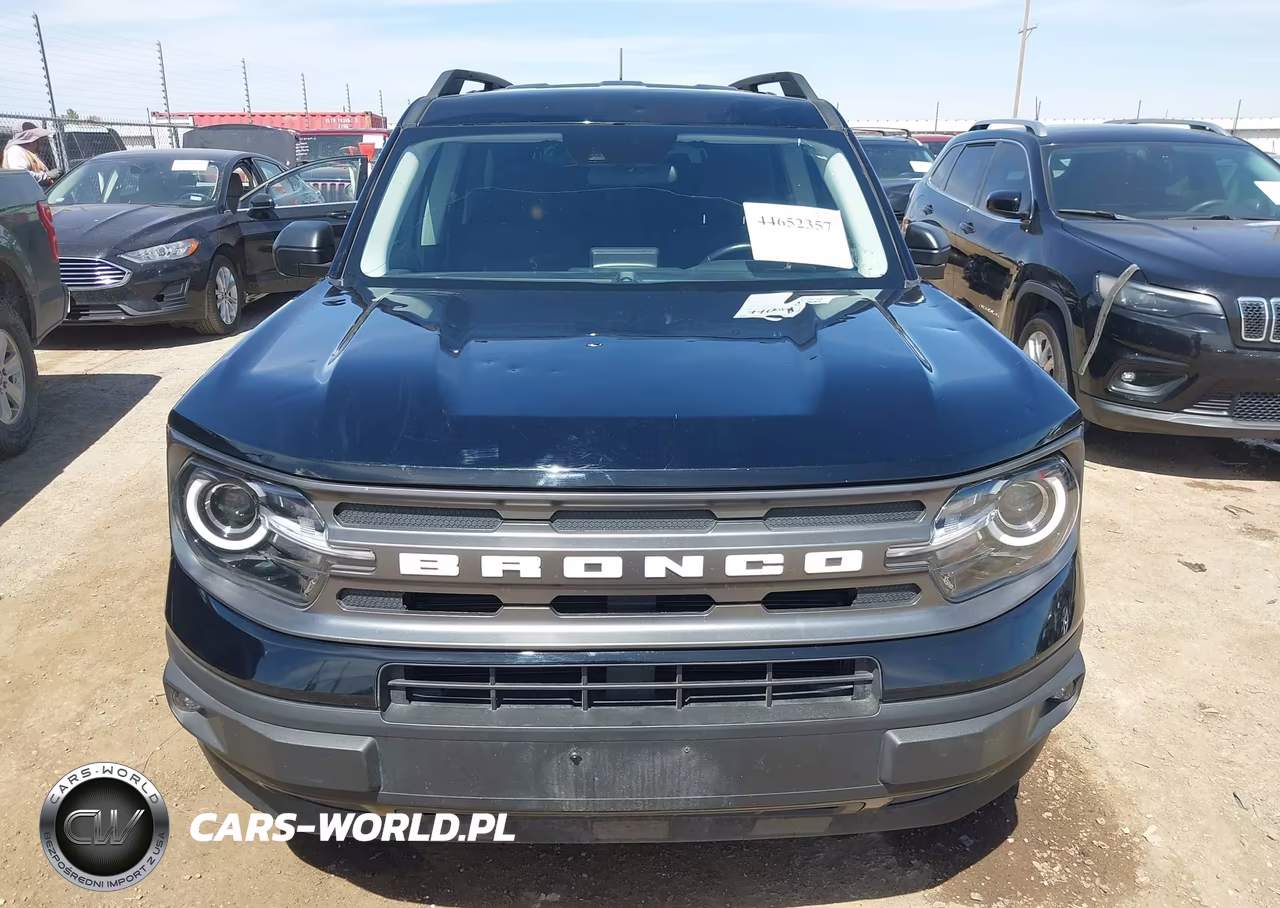 2022 Ford Bronco Sport Big Bend VIN:3FMCR9B6XNRE17430 - 12