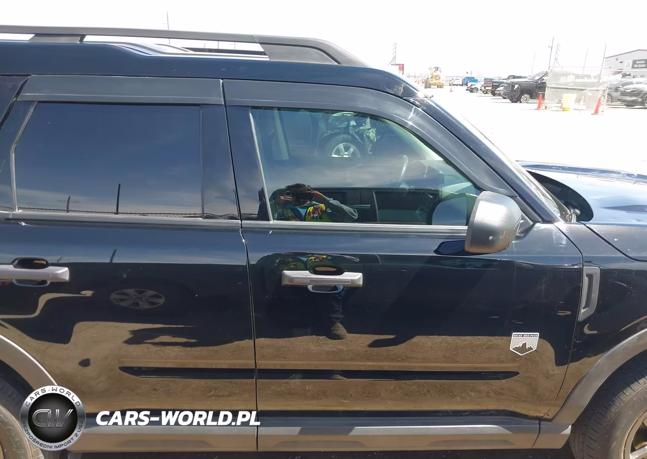 2022 Ford Bronco Sport Big Bend VIN:3FMCR9B6XNRE17430 - 13