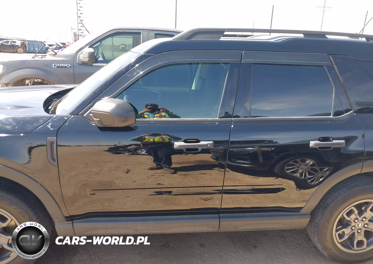2022 Ford Bronco Sport Big Bend VIN:3FMCR9B6XNRE17430 - 14