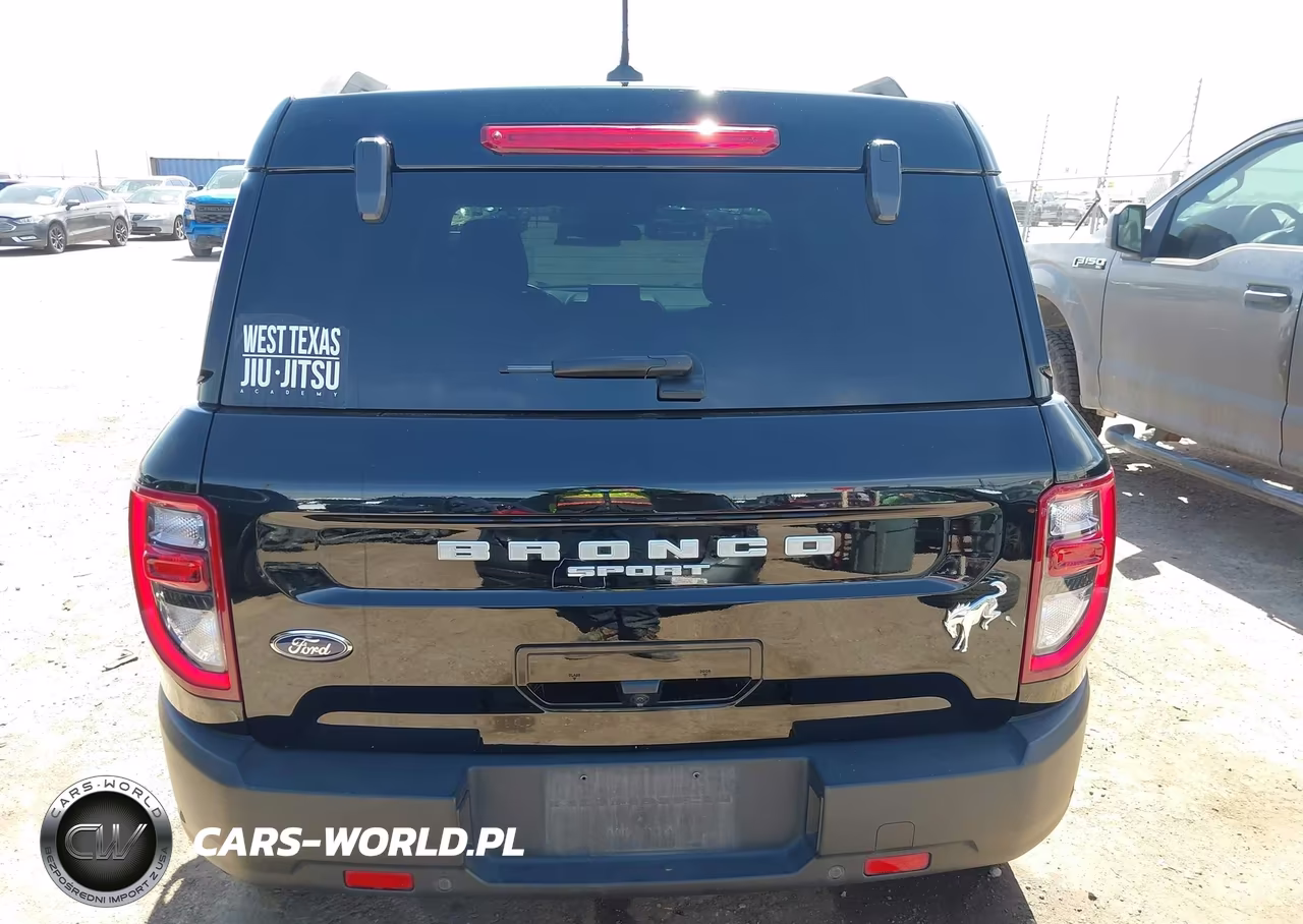 2022 Ford Bronco Sport Big Bend VIN:3FMCR9B6XNRE17430 - 16