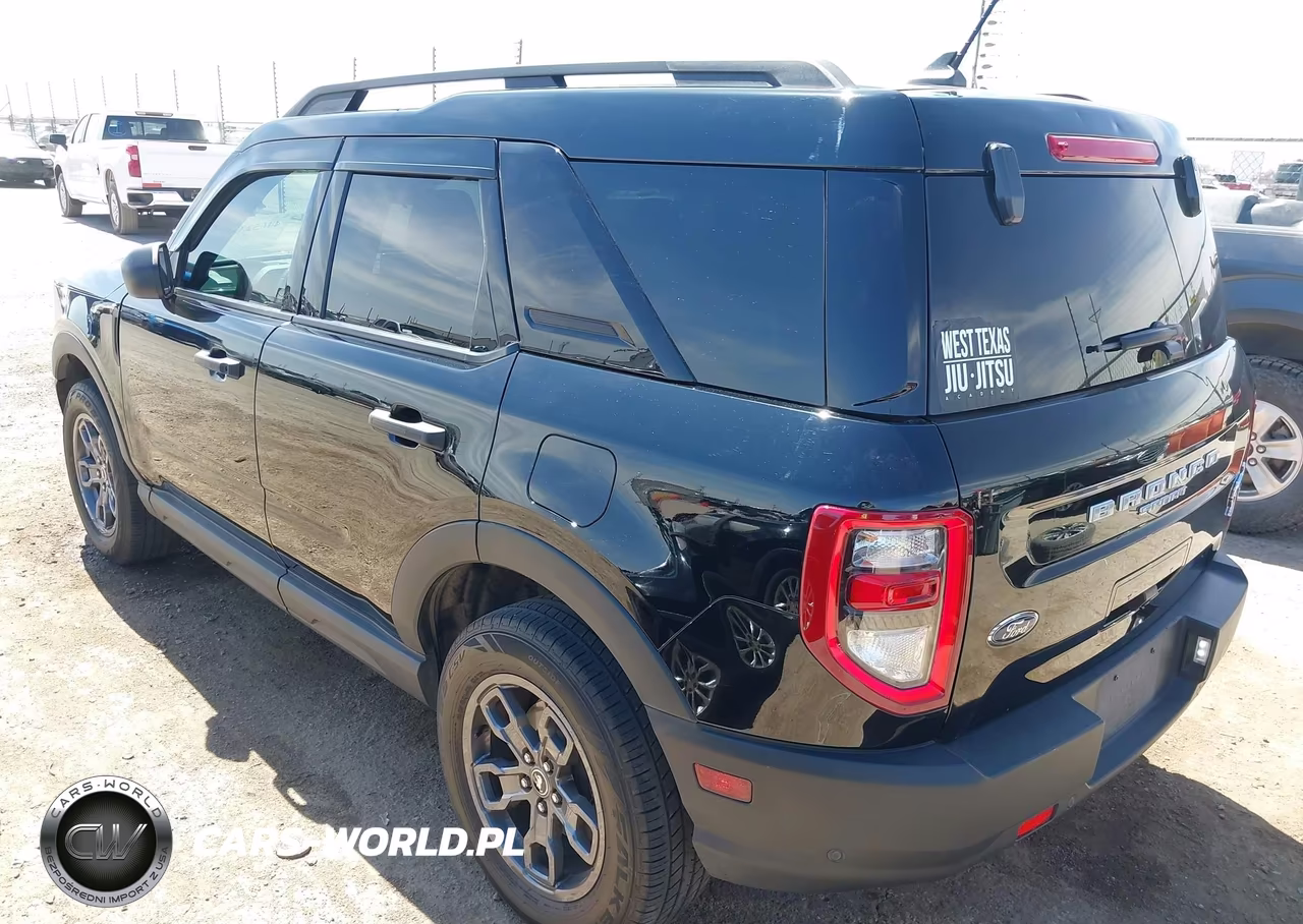 2022 Ford Bronco Sport Big Bend VIN:3FMCR9B6XNRE17430 - 3