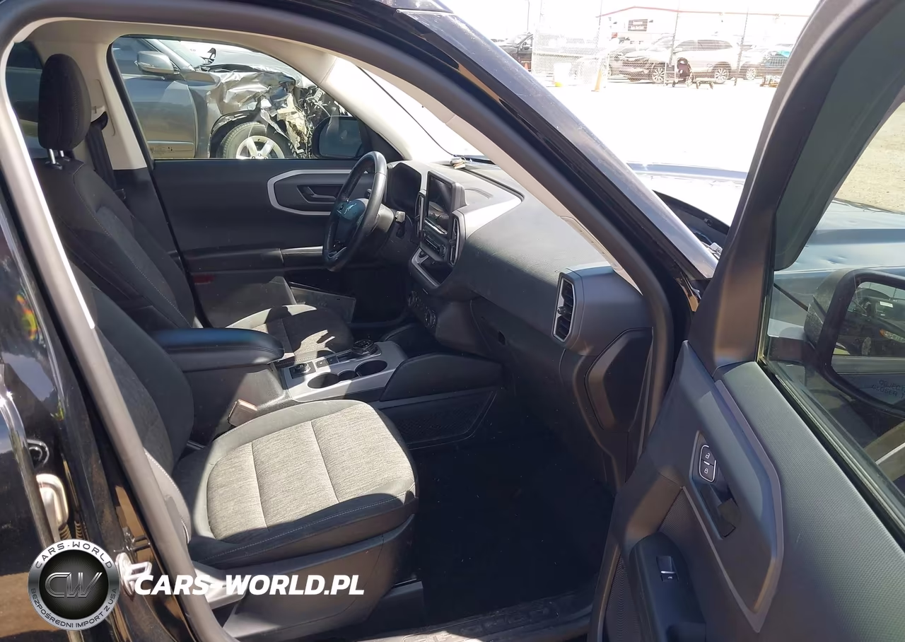 2022 Ford Bronco Sport Big Bend VIN:3FMCR9B6XNRE17430 - 5