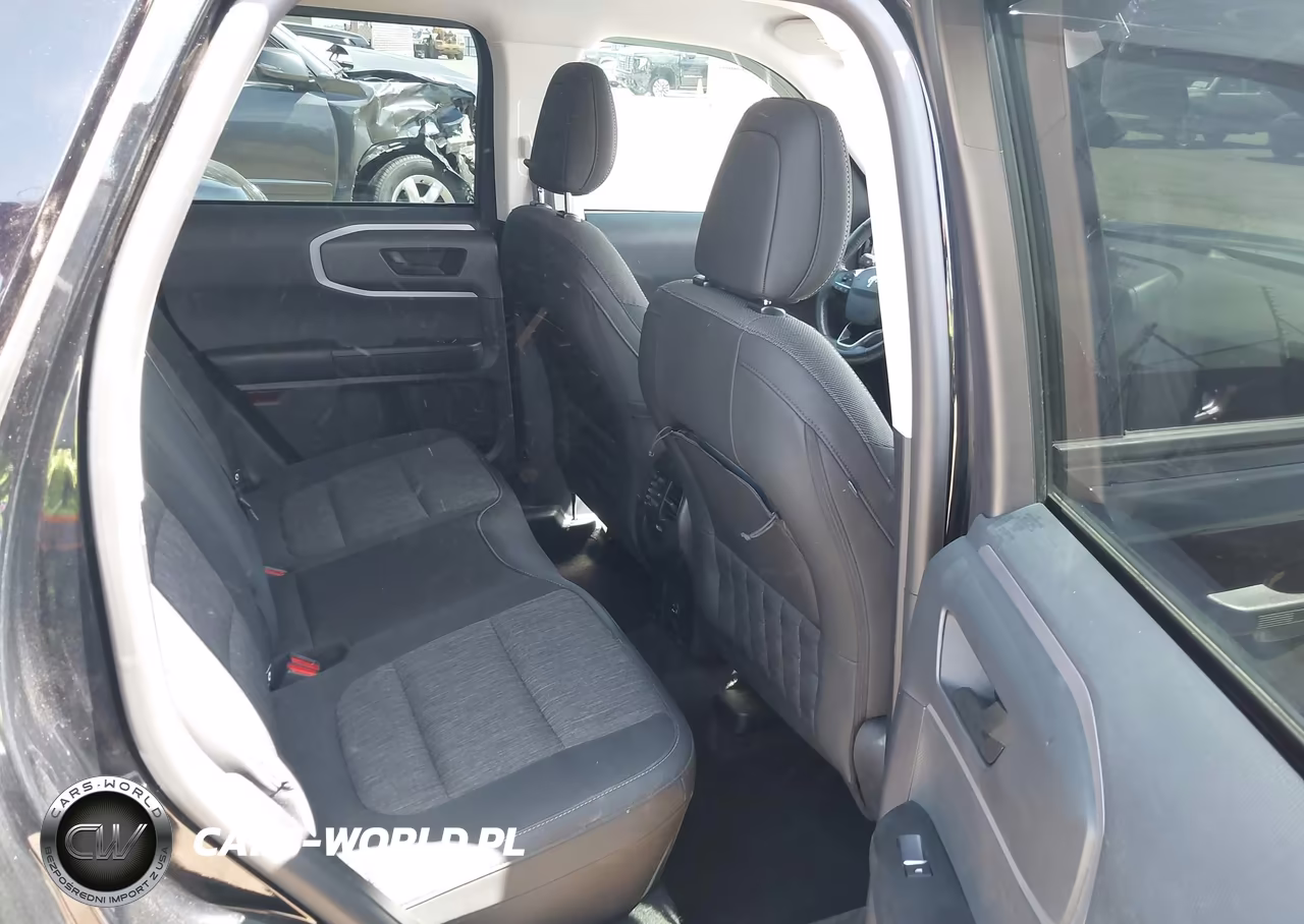 2022 Ford Bronco Sport Big Bend VIN:3FMCR9B6XNRE17430 - 8