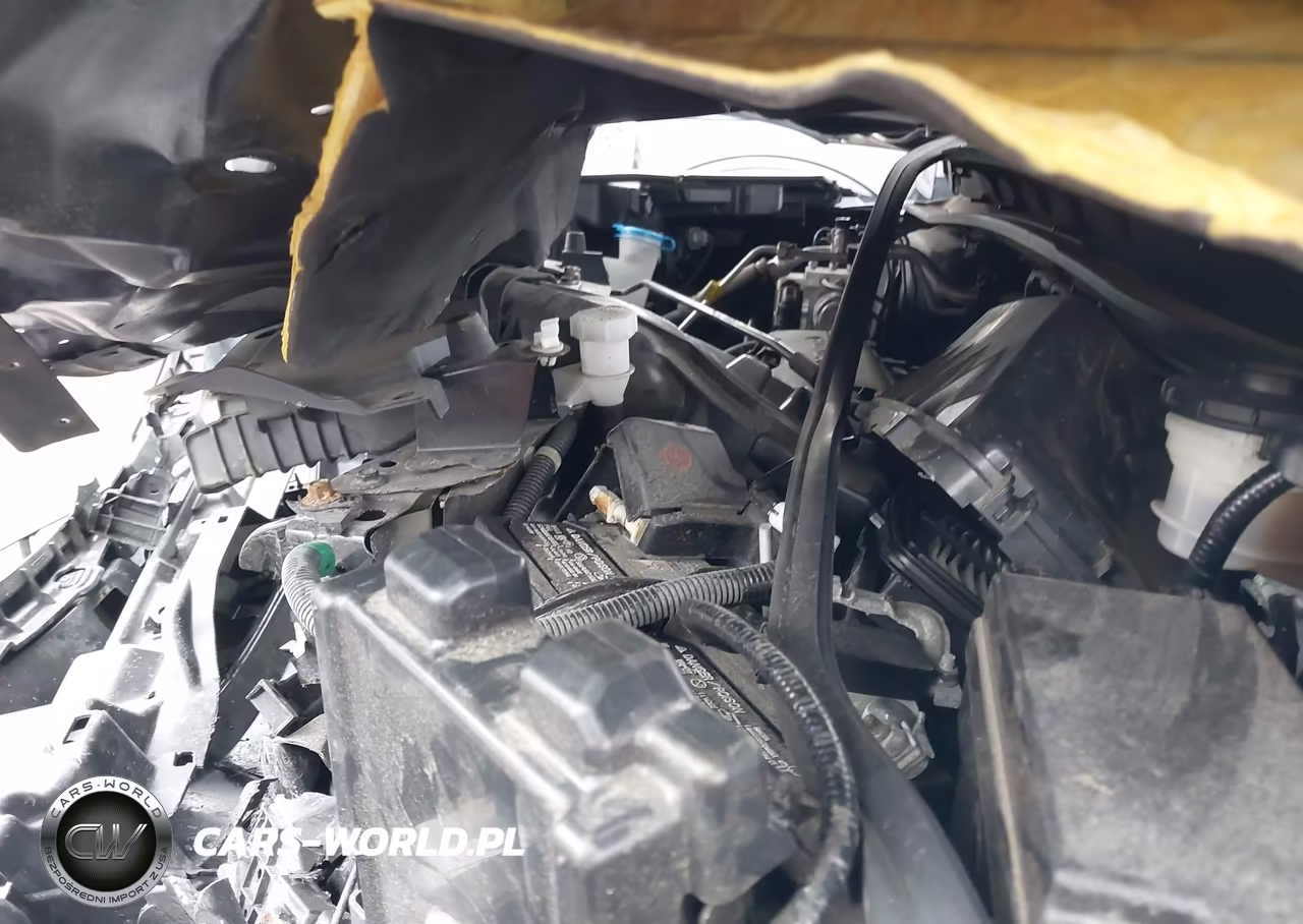 2019 Honda Hr-V Lx VIN:3CZRU6H3XKG715261 - 10