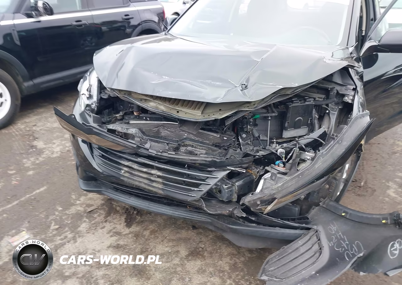 2019 Honda Hr-V Lx VIN:3CZRU6H3XKG715261 - 12