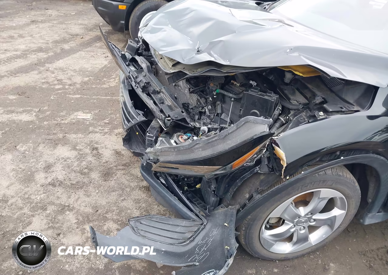 2019 Honda Hr-V Lx VIN:3CZRU6H3XKG715261 - 6