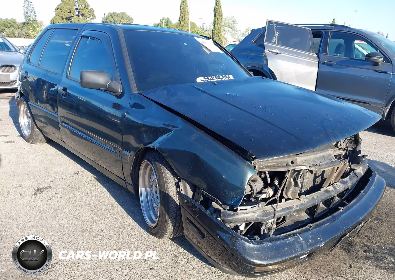 1998 Volkswagen Golf Gl
