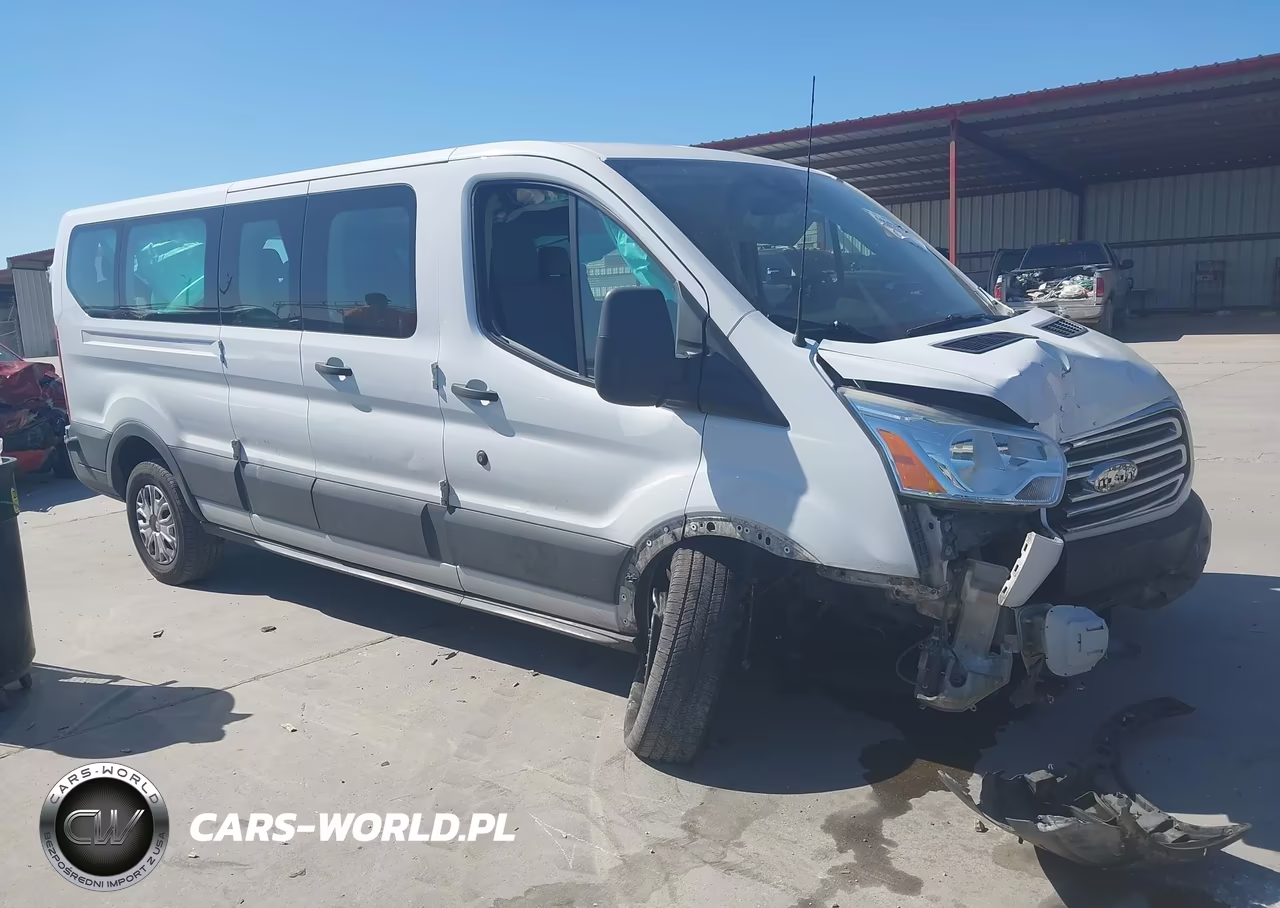 2015 Ford Transit-350 Xlt